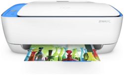 HP - DeskJet 3637 All-in-One Wi-Fi Printer